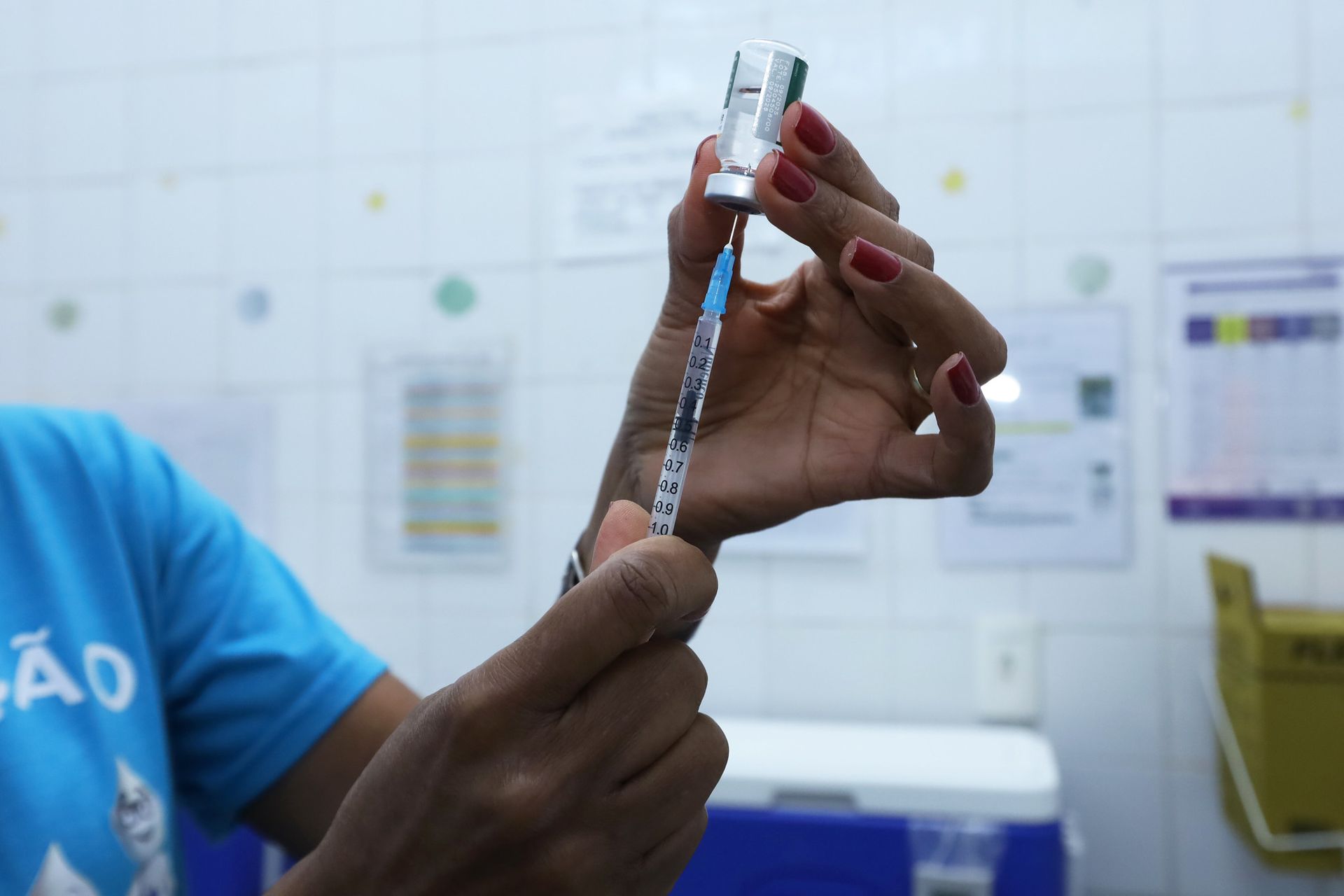 Dia Nacional da Imunização alerta para importância das vacinas em todas as idades
