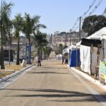 Divulgada lista de contemplados com barracas comerciais na Festa de Trindade