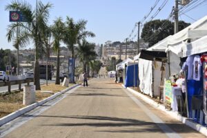 Divulgada lista de contemplados com barracas comerciais na Festa de Trindade