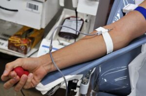 Doadores regulares de sangue terão prioridade em campanhas de vacinação do DF
