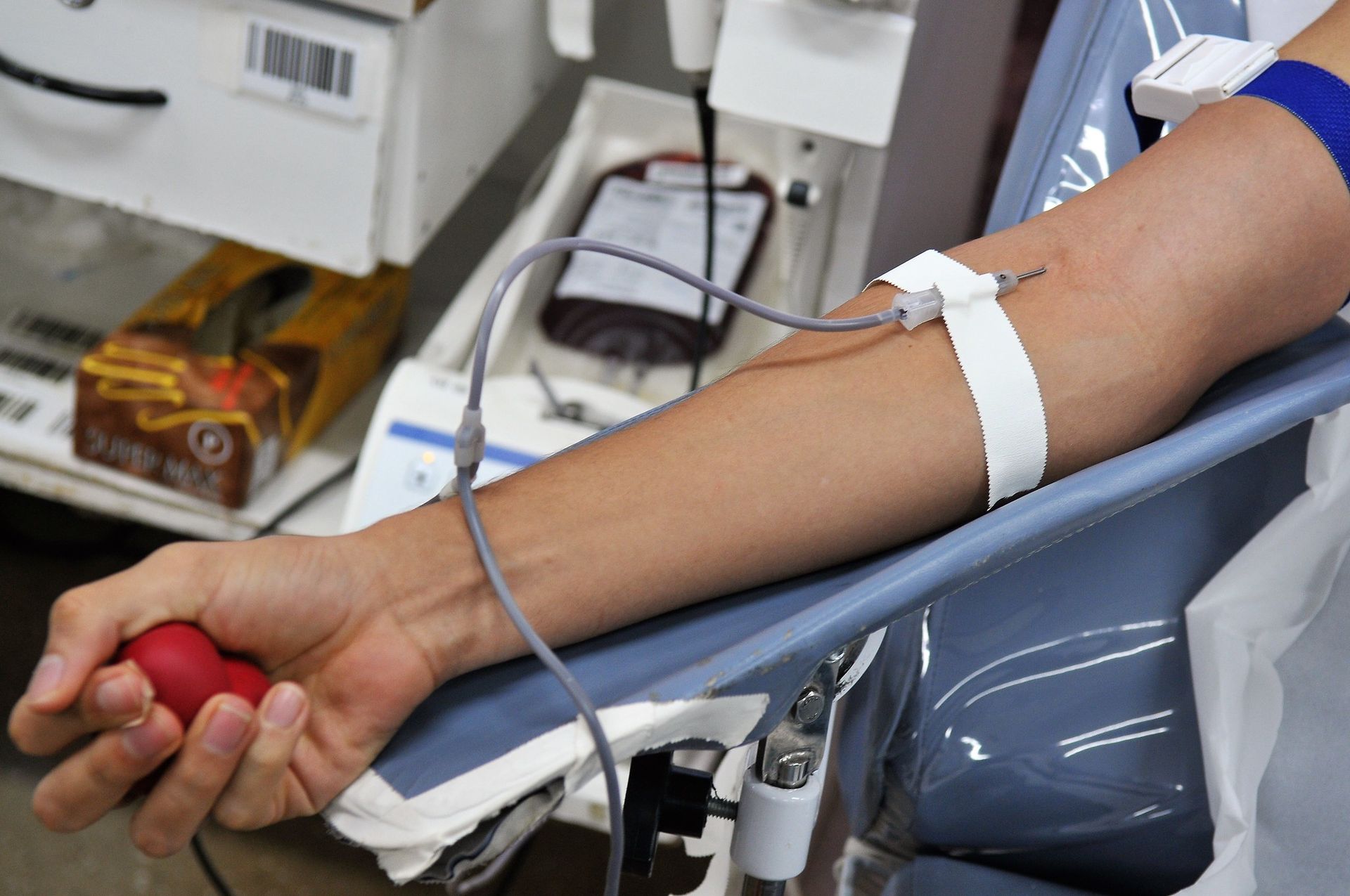 Doadores regulares de sangue terão prioridade em campanhas de vacinação do DF