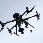 Drones ajudam a combater a dengue em várias regiões do DF