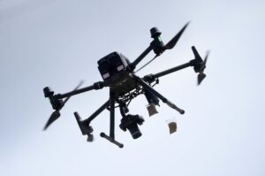 Drones ajudam a combater a dengue em várias regiões do DF
