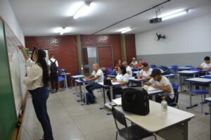 EJA: período de matrículas começa no próximo dia 22