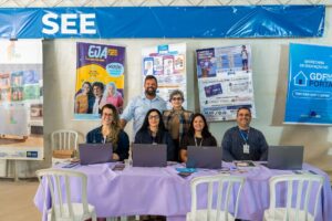 Em Ceilândia, sexta edição do GDF na Sua Porta teve ações educativas