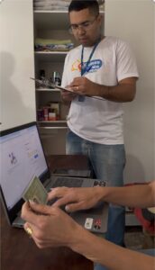 Em dois anos, Central do Cadastro Único realiza mais de 6 mil atendimentos domiciliares