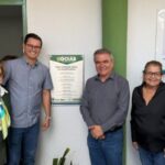 Emater moderniza estrutura em Silvânia e inaugura unidade em Anhanguera