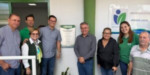 Emater moderniza estrutura em Silvânia e inaugura unidade em Anhanguera