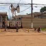 Endereços em Brazlândia, Fercal e Paranoá terão fornecimento de energia interrompido nesta quinta-feira (25)