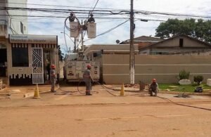 Endereços em Brazlândia, Fercal e Paranoá terão fornecimento de energia interrompido nesta quinta-feira (25)