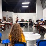Escola de Artes Visuais divulga agenda de julho