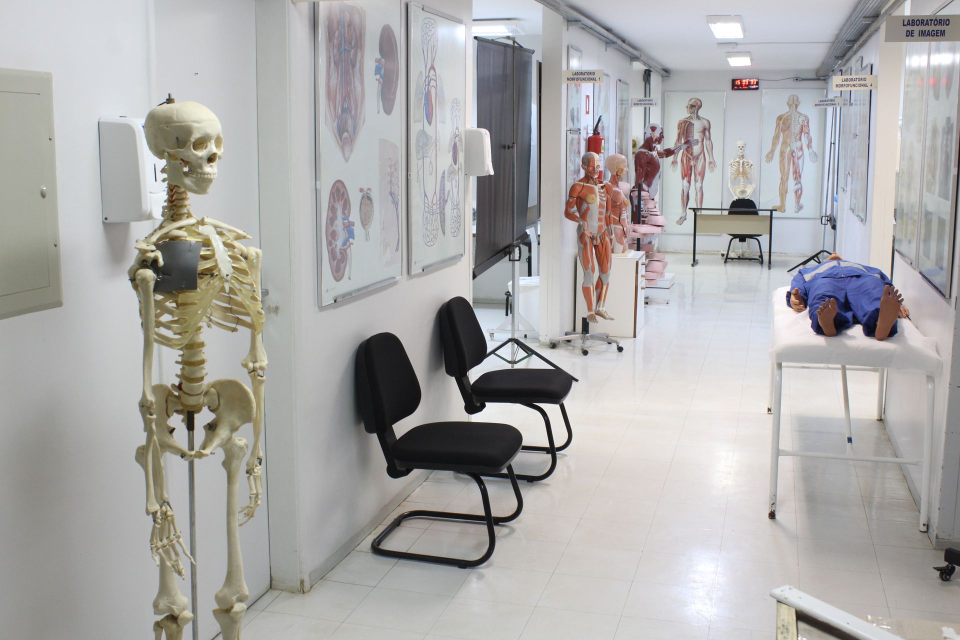 Escola Superior de Ciências da Saúde divulga edital para Programa de Iniciação Científica