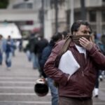 Estado de São Paulo tem temperaturas inferiores a 5ºC nesta quinta