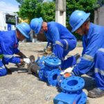 Estado e capital mantêm liderança em novo Estudo de Perdas de Água
