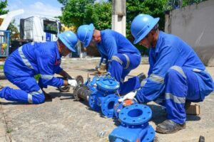 Estado e capital mantêm liderança em novo Estudo de Perdas de Água