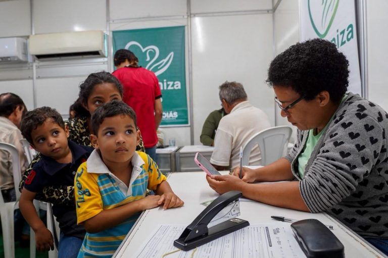 Estado fortalece rede de proteção social em Quirinópolis