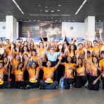Estudantes da rede pública representam o DF em festival de quadrilhas juninas na Paraíba
