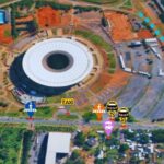 Eventos alteram o trânsito neste fim de semana no DF