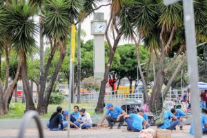 Ex-alunos do Renova DF agora podem fazer novos cursos dentro do programa