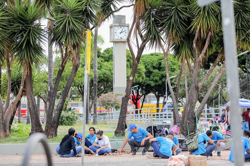 Ex-alunos do Renova DF agora podem fazer novos cursos dentro do programa