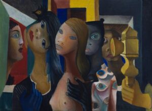 Exposição no Museu Nacional marca lançamento do projeto #conectaMuN