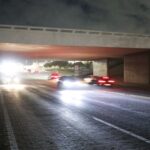 Faixas liberadas sob viadutos do Eixão melhoram o tráfego da região