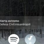 Falso alerta da Defesa Civil atingiu cerca de 30 milhões em 8 estados