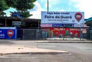 Feira do Guará é reconhecida como Patrimônio Cultural Imaterial do Distrito Federal