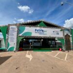 Feira do Trabalho e do Campo leva agricultura familiar e economia solidária ao Plano Piloto