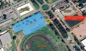 Feira impacta o trânsito em Sobradinho a partir desta quinta-feira (11)