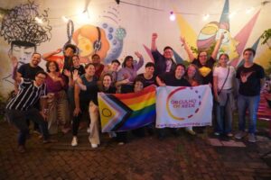 Feira Orgulho em Rede impulsiona empreendedorismo LGBTQIAPN+ em Goiânia