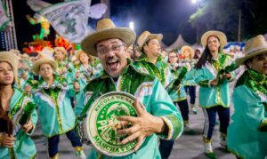 Fenasamba defende financiamento do carnaval como política cultural
