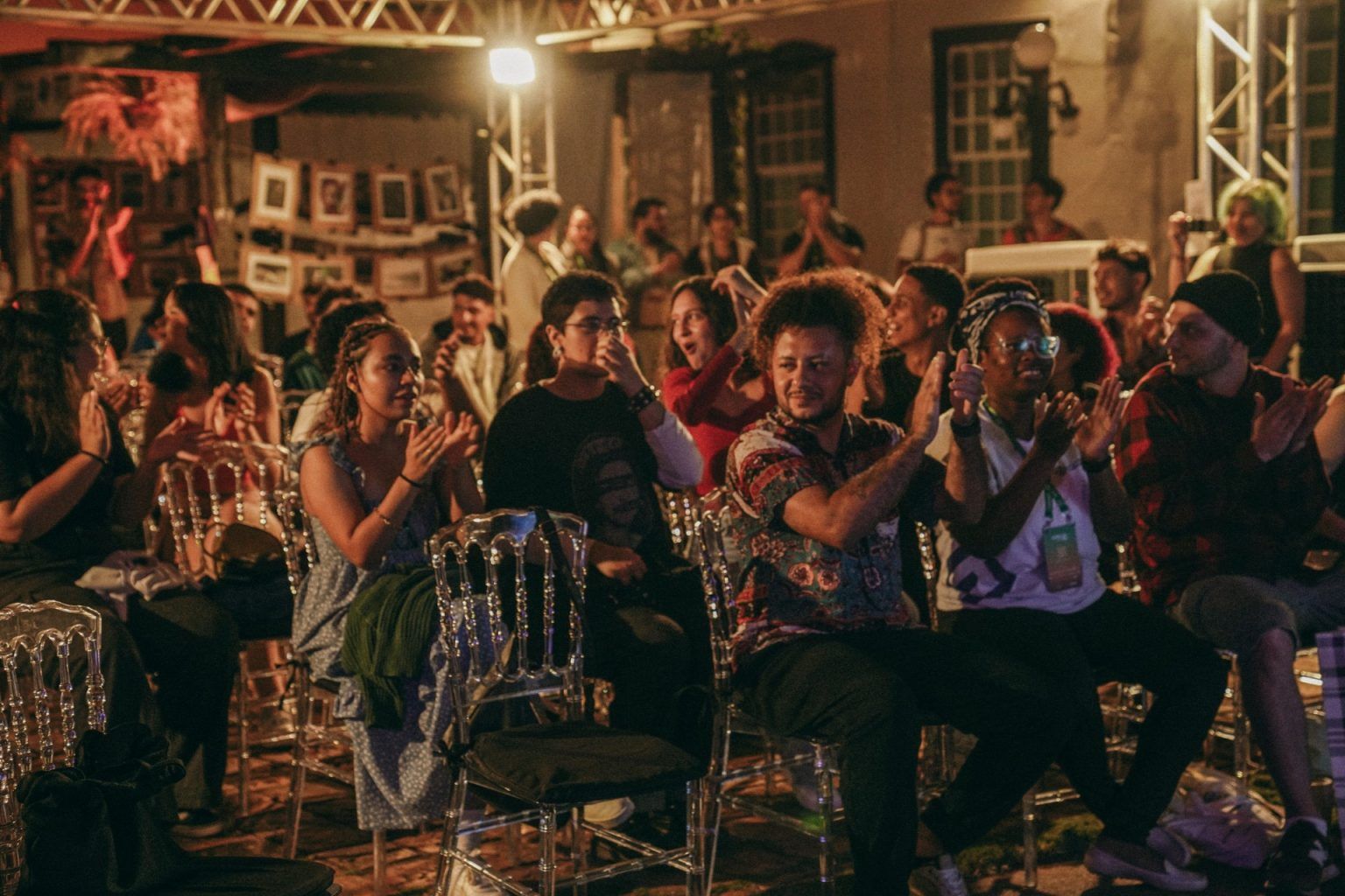 Fica recebe 5º Encontro das Escolas de Cinema e Audiovisual do Brasil Central