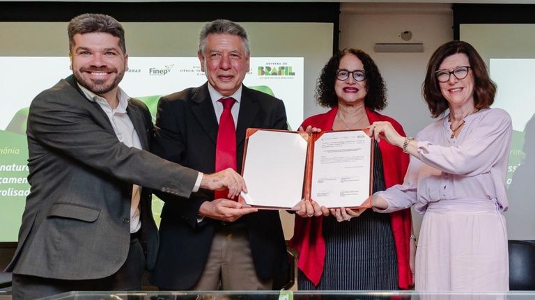 Financiamento de R$ 150 milhões vai fortalecer a produção de hidrogênio no Brasil