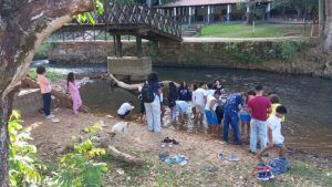 Fórum Infantil do Fica aproxima estudantes da ciência ambiental