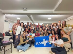 Fórum Nacional de Saúde Mental de Crianças e Adolescentes reúne participantes da ESP/DF