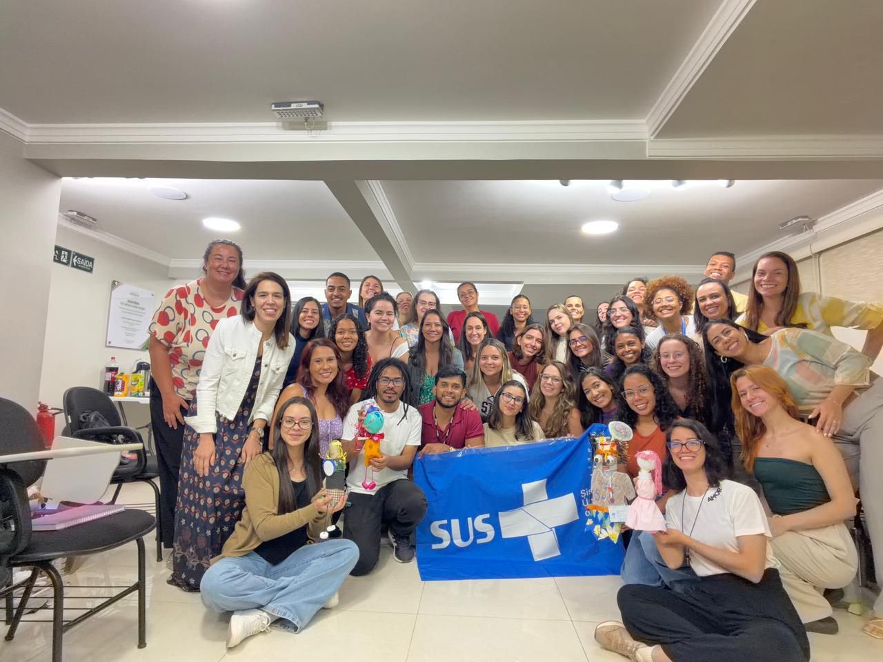 Fórum Nacional de Saúde Mental de Crianças e Adolescentes reúne participantes da ESP/DF