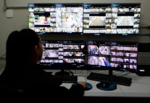 GDF integra câmeras da saúde ao sistema de segurança pública