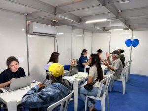 GDF na Sua Porta leva também serviços de assistência social a Ceilândia