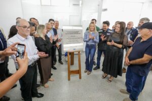 GDF reforça a saúde de Planaltina com inauguração de reforma do pronto-socorro e aumento de vagas para exames com novo tomógrafo