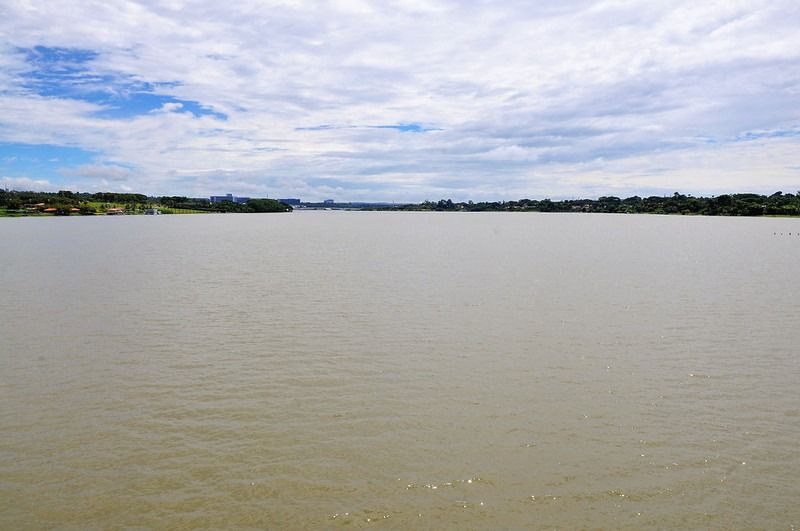 GDF regulamenta pesca sustentável no Lago Paranoá