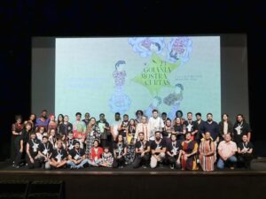 Goiânia Mostra Curtas abre período de inscrições
