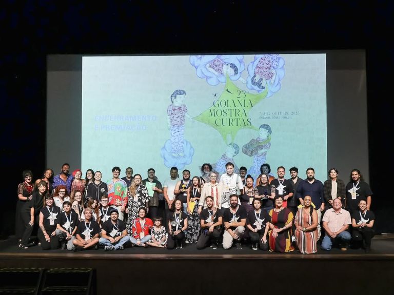 Goiânia Mostra Curtas abre período de inscrições