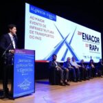 Goiânia sedia Enacor 2026: maior fórum de debates sobre infraestrutura de transportes e conservação rodoviária do Brasil