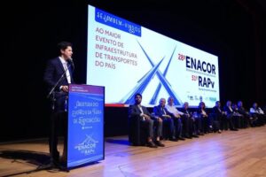 Goiânia sedia Enacor 2026: maior fórum de debates sobre infraestrutura de transportes e conservação rodoviária do Brasil