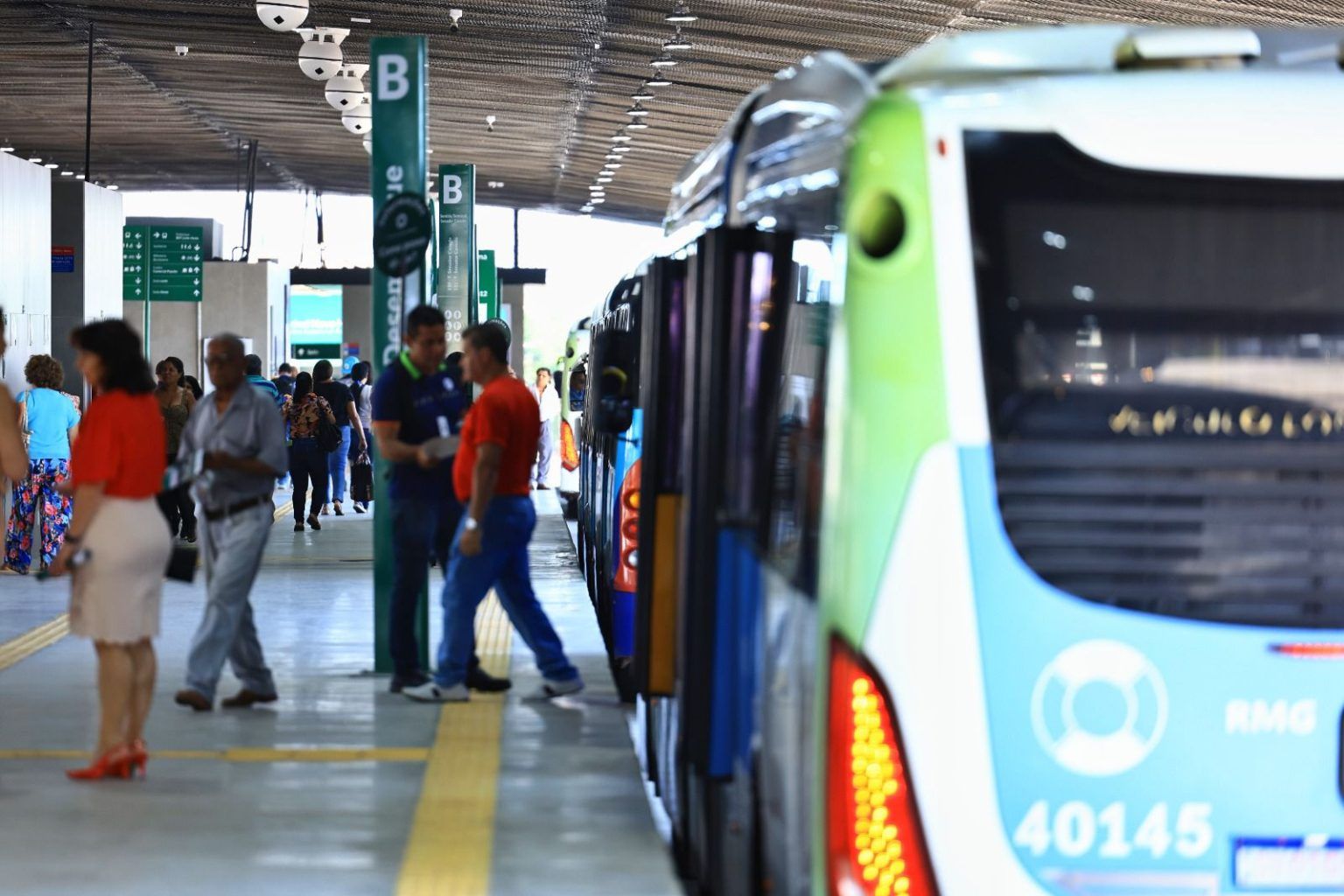 Goiás conquista maior prêmio mundial de mobilidade urbana por transformação no transporte coletivo