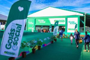 Goiás Social atende a população de Valparaíso