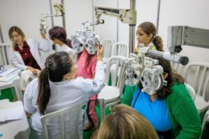 Goiás Social atende moradores de Morrinhos