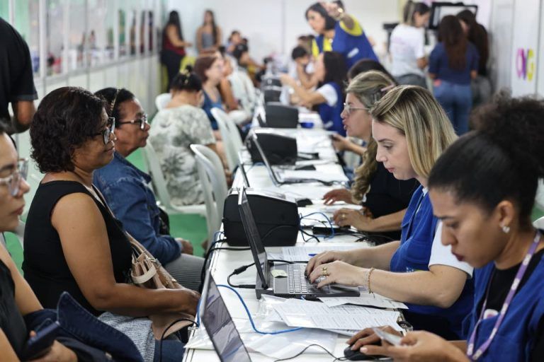 Goiás Social leva serviços e benefícios à Região Leste de Goiânia