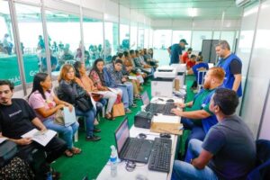 Goiás Social oferece serviços e benefícios em Anápolis até quarta-feira
